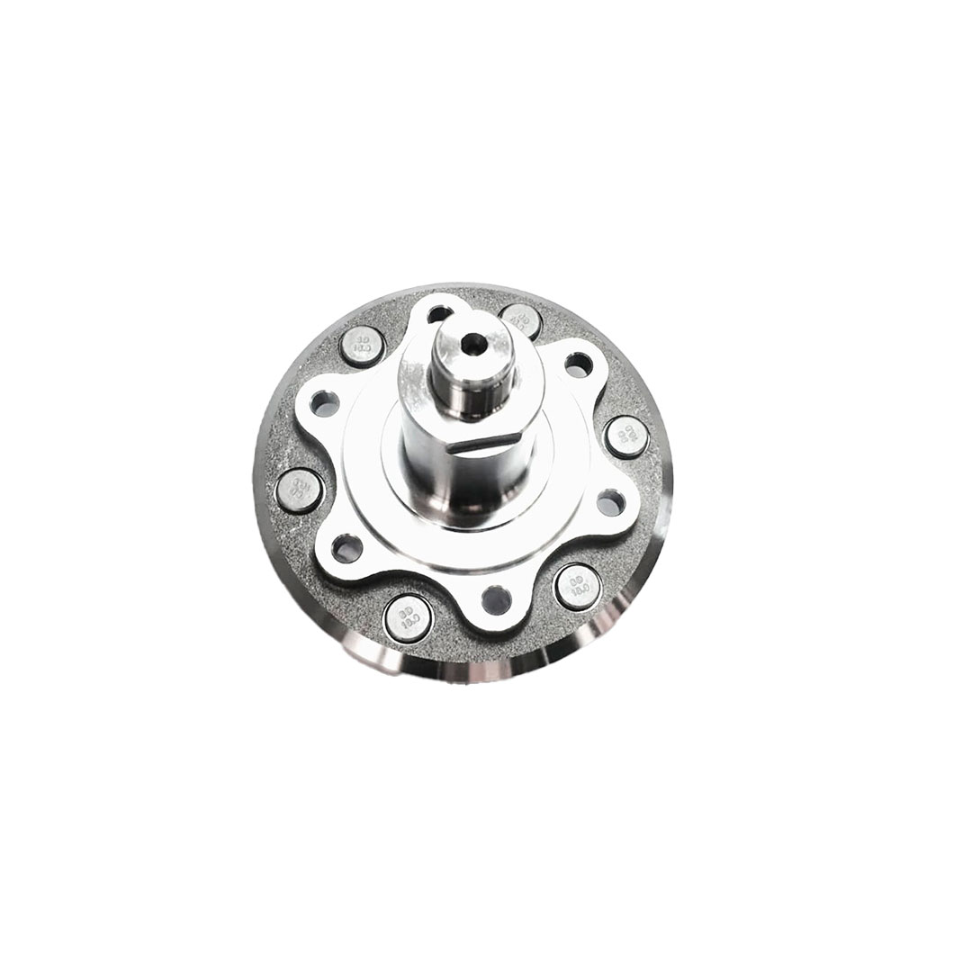 5616 BOCIN (porta rodamiento) DELANTERO NISSAN URVAN 3.0 DIESEL 2001/2013