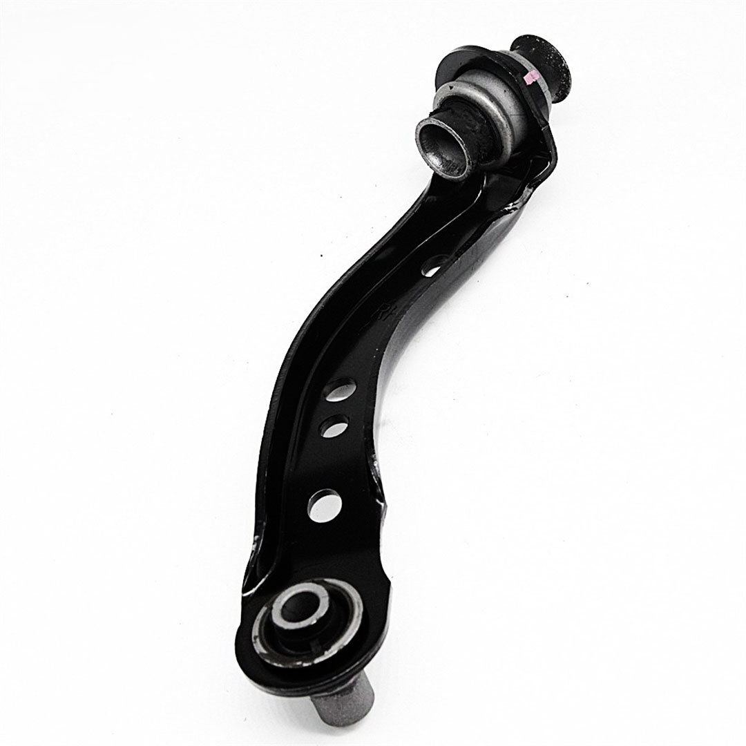 6253 BRAZO DE CONTROL SUSPENSION DELANTERO DERECHO NISSAN TIIDA (curvo 2 bujes) 2007/2018