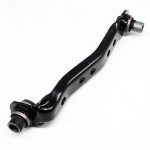 BRAZO DE CONTROL SUSPENSION DELANTERO IZQUIERDO NISSAN TIIDA (curvo 2 bujes) 2007/2018
