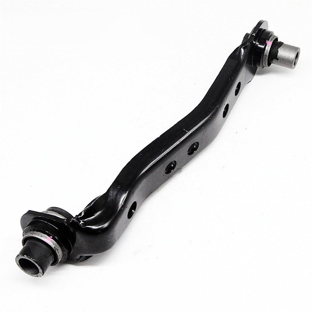 6254 BRAZO DE CONTROL SUSPENSION DELANTERO IZQUIERDO NISSAN TIIDA (curvo 2 bujes) 2007/2018