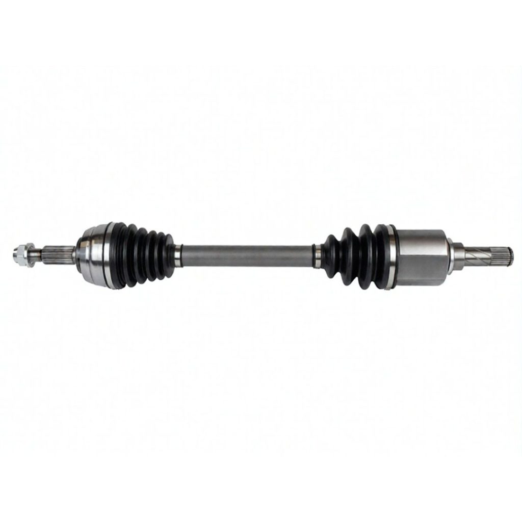 EJE HOMOCINETICO DELANTERO IZQQUIERDO RENAULT DUSTER 2012/2019 ESTR-LR25/ESTR-LT27