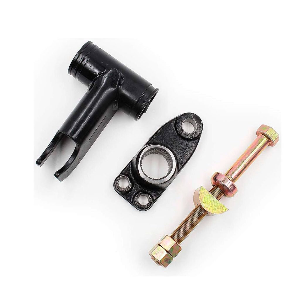 KIT SOPORTES BARRA TORSION DERECHA NISSAN FRONTIER D22 4WD 1996/2012 (pico loro, spte tijera, tornillo torsion)