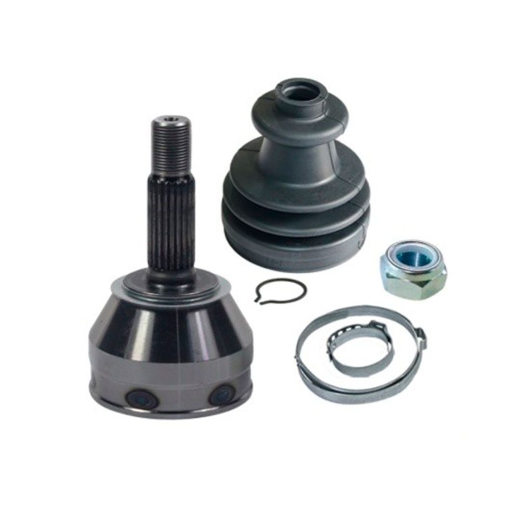 PUNTA EJE LADO RUEDA RENAULT 9 1980/1999 INT 21 X EXT 30 X 46.3 P.EXT.