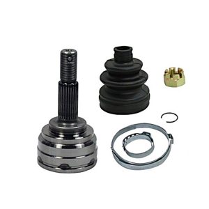 PUNTA EJE LADO RUEDA NISSAN VERSA 2012/2019 EXT 25 X INT 22 X 49