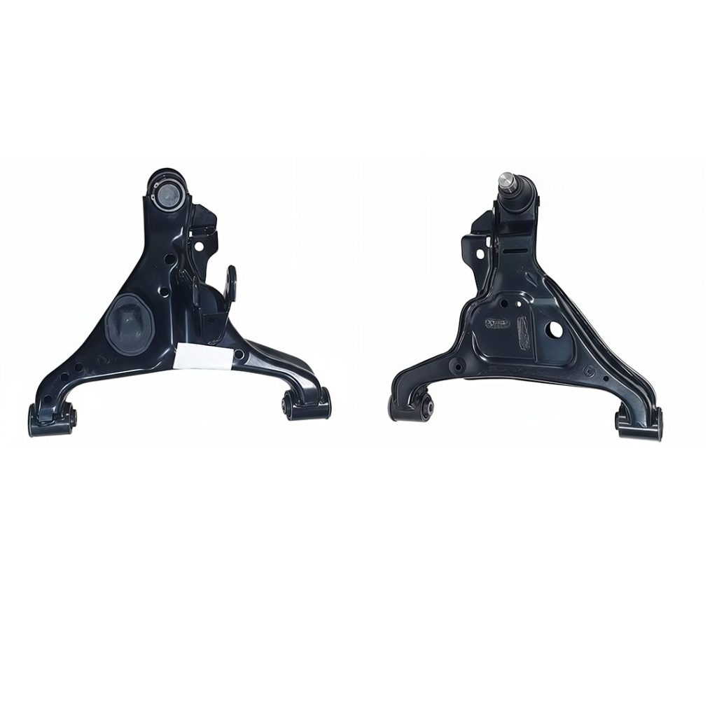 TIJERA INFERIOR IZQUIERDA COMPLETA NISSAN FRONTIER D23 NP300 2020/2025