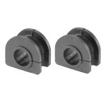 KIT CAUCHO BARRA ESTABILIZADORA (2) CHEVROLET CHEYENNE C3500 1990/2000