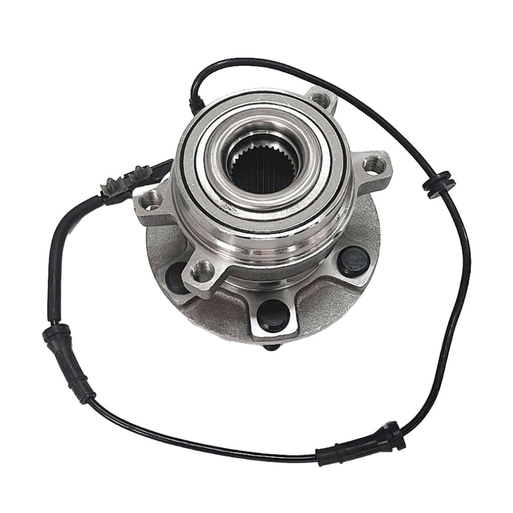 BOCIN DELANTERO CON SENSOR NISSAN FRONTIER D23 NP300 4WD 2020/2025 32 estrias