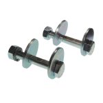 KIT (2) PASADOR SUPERIOR TIJERA (CAMBERT) CHEVROLET GRAND BLAZER 1992/1996