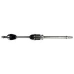 EJE HOMOCINETICO DELANTERO DERECHO NISSAN PATFHIDER R52 2013/2022 ESTR-LR32/ESTR-LT29 - MT105.23