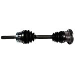 EJE HOMOCINETICO DELANTERO RL NISSAN FRONTIER D22 NP300 4WD 1996/2012 ESTR-LR28/ESTR-LT0