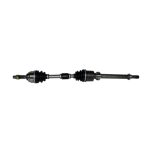 EJE HOMOCINETICO DELANTERO DERECHO NISSAN TIIDA 2007/2018 ESTR-LR25/ESTR-LT25
