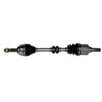 EJE HOMOCINETICO DELANTERO IZQUIERDO NISSAN TIIDA 2007/2018 ESTR-LR25/ESTR-LT25