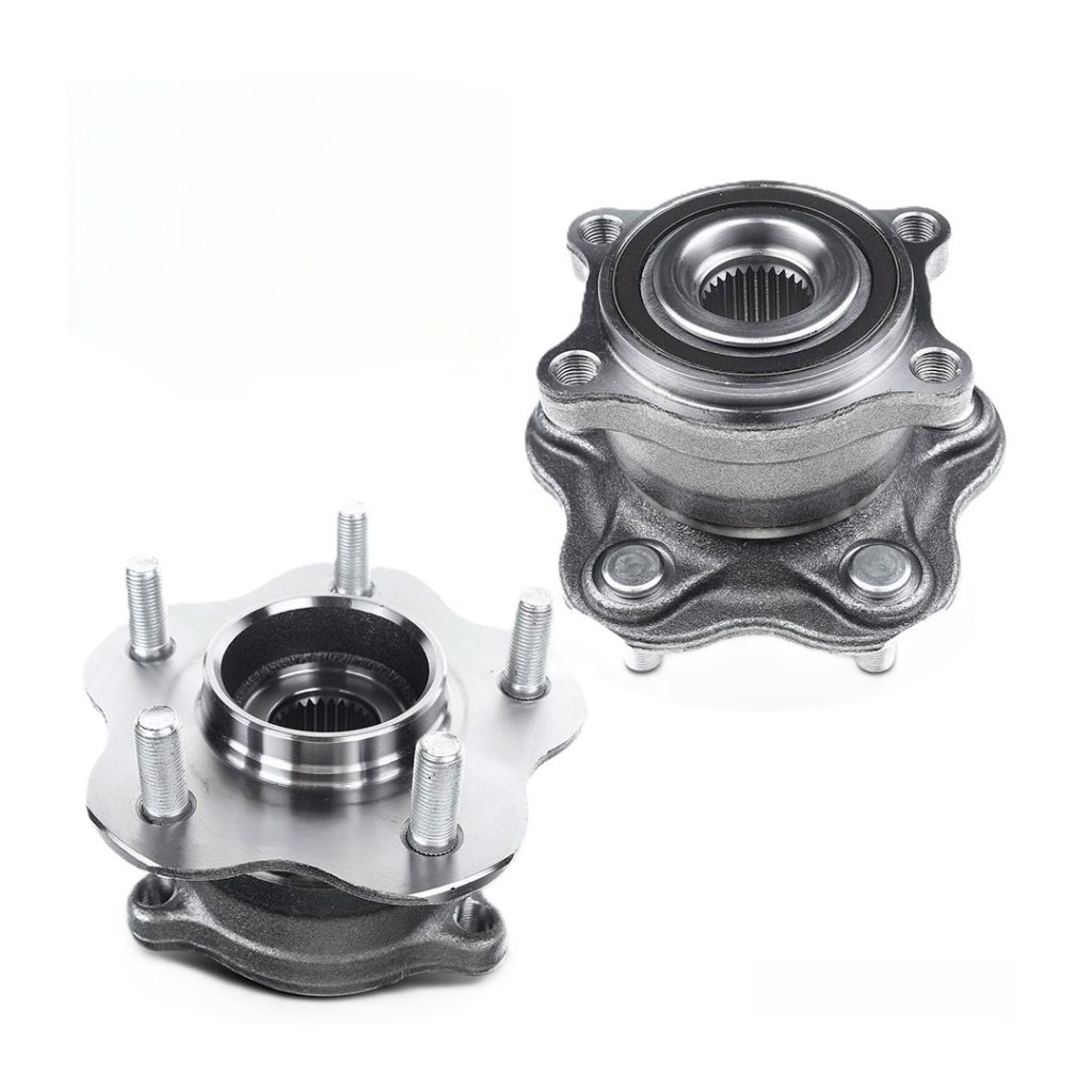BOCIN TRASERO NISSAN MURANO Z50 2003/2009
