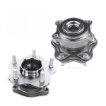 BOCIN TRASERO NISSAN MURANO Z50 2003/2009