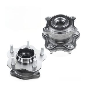 BOCIN TRASERO NISSAN MURANO Z50 2003/2009