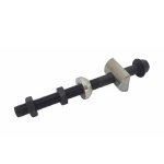 CONJUNTO PASADOR BARRA DE TORSION NISSAN FRONTIER D22 4WD 1996/2012