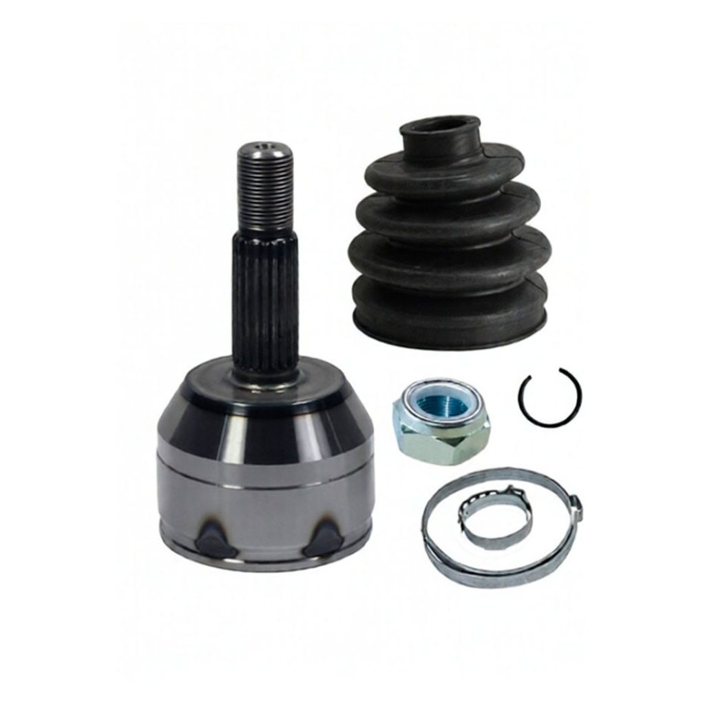 PUNTA EJE LADO RUEDA RENAULT LOGAN I 2004/2013 SIN ABS INT 21 X EXT 21 X 55 P-INT