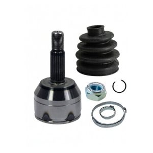 PUNTA EJE LADO RUEDA RENAULT LOGAN I 2004/2013 SIN ABS INT 21 X EXT 21 X 55 P-INT