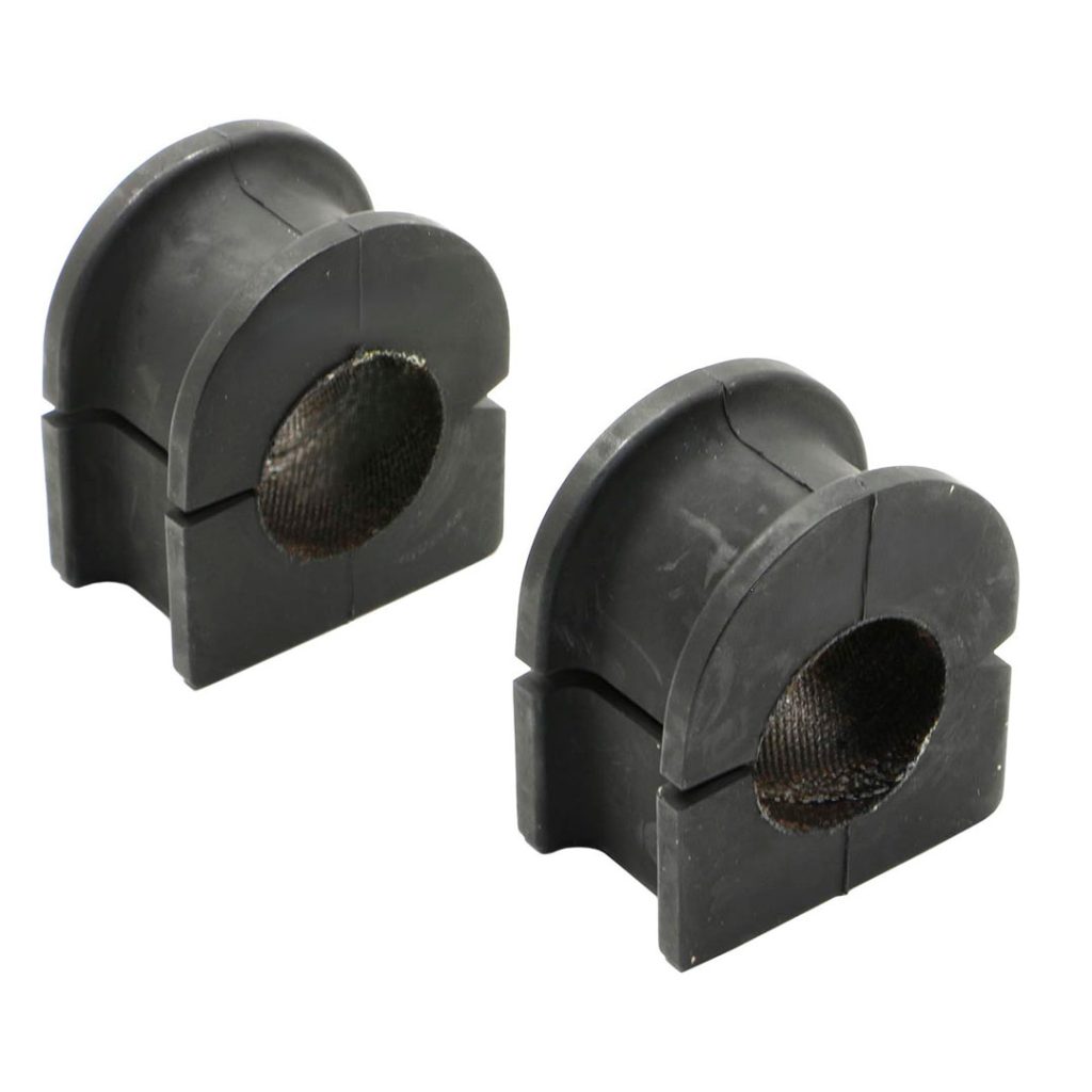 KIT CAUCHO BARRA ESTABILIZADORA DELANTERO CHEVROLET SILVERADO 1500 2007/2019 34mm