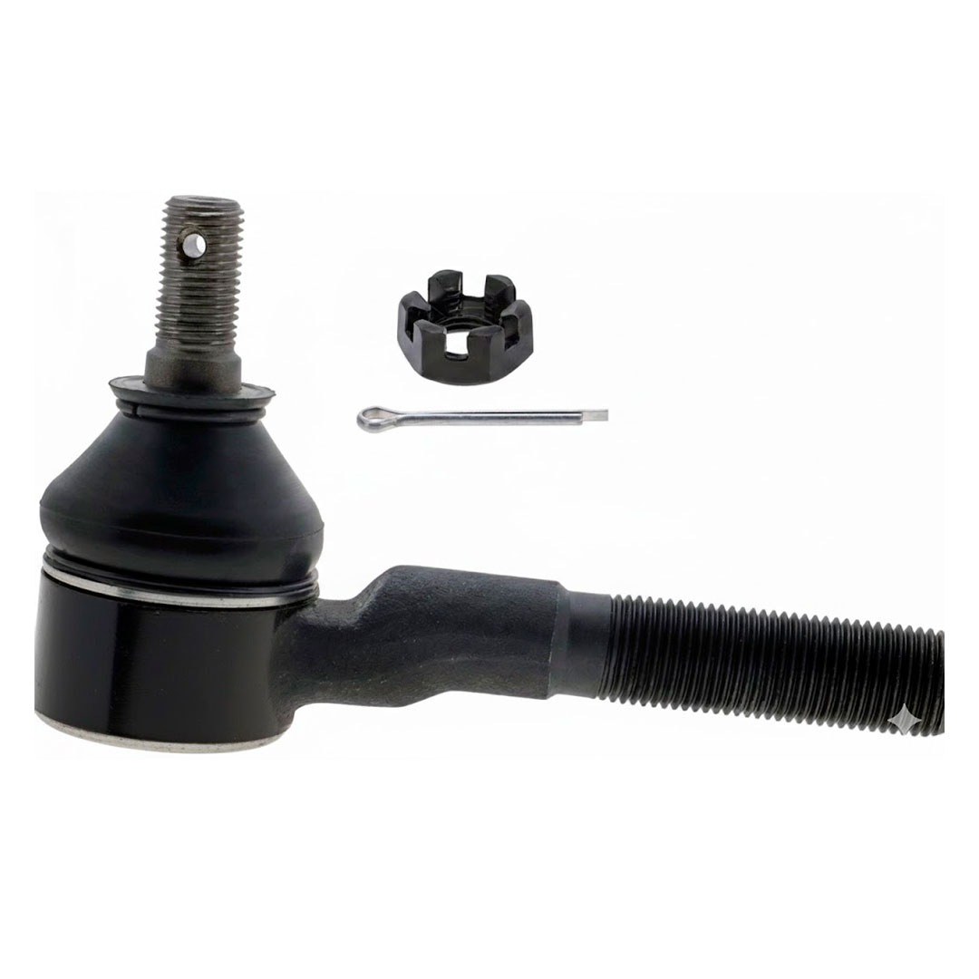 1835 TERMINAL DIRECCION CORTA MITSUBISHI MONTERO V6 PAJERO 1990/2008