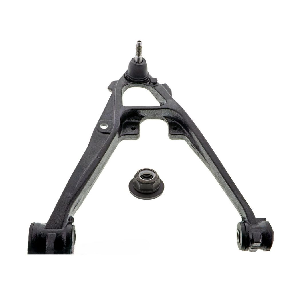 TIJERA INFERIOR IZQUIERDA COMPLETA CHEVROLET SILVERADO 1500 2007/2016