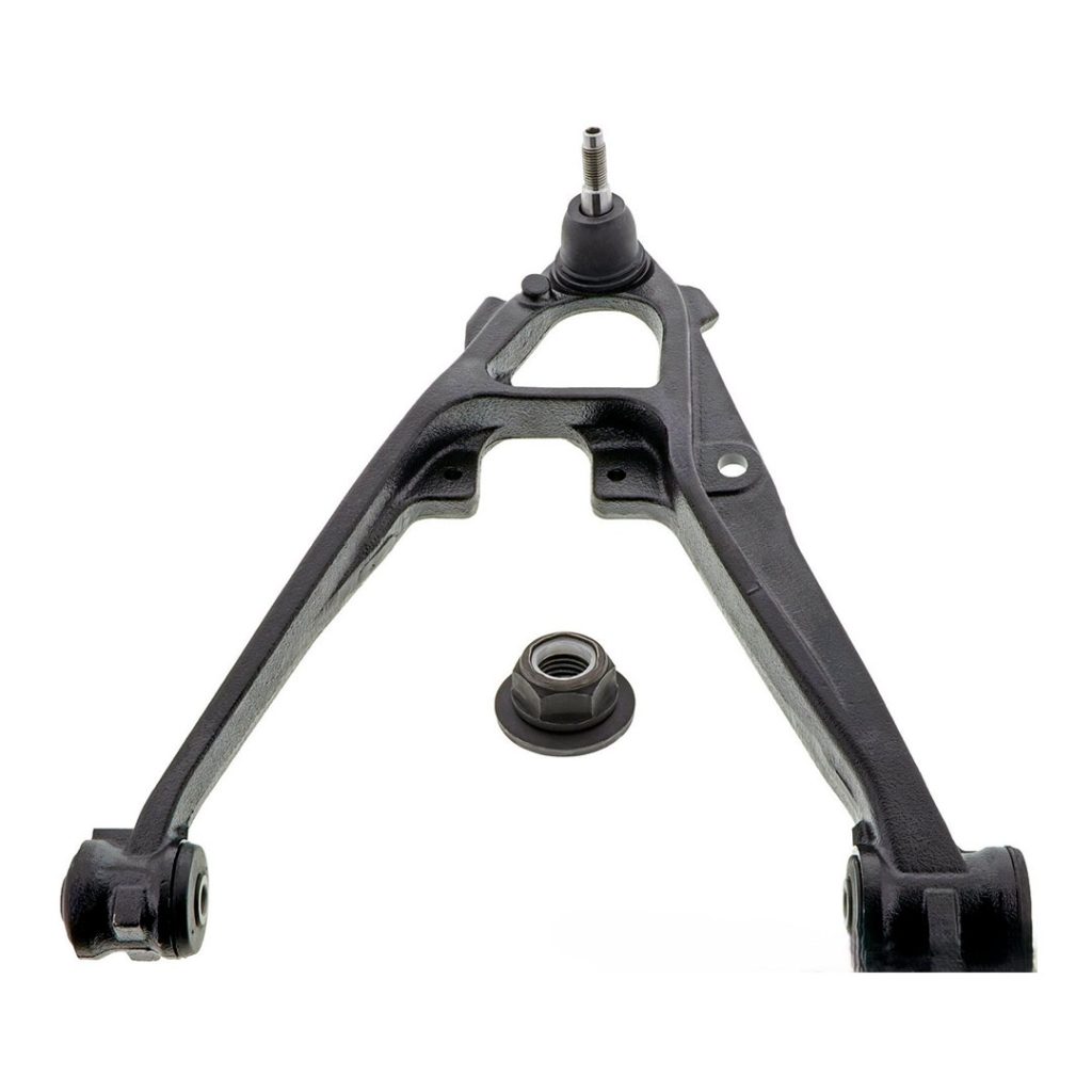 TIJERA INFERIOR DERECHA COMPLETA CHEVROLET SILVERADO 1500 2007/2016