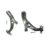 TIJERA INFERIOR DERECHA COMPLETA MAZDA CX5 2013/2017