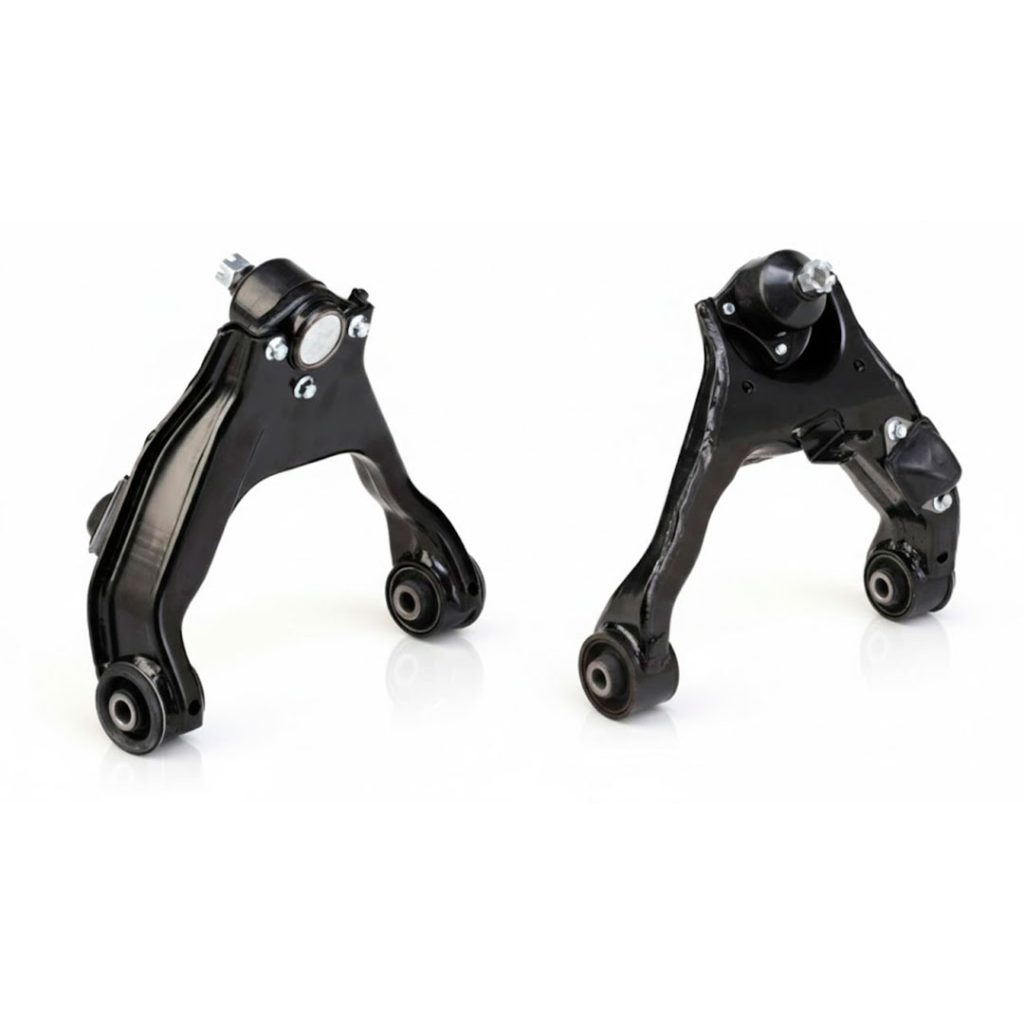 TIJERA SUPERIOR IZQUIERDA COMPLETA MITSUBISHI L200 SPORTERO 4WD 2006/2014 (rotula 3 tornillos)