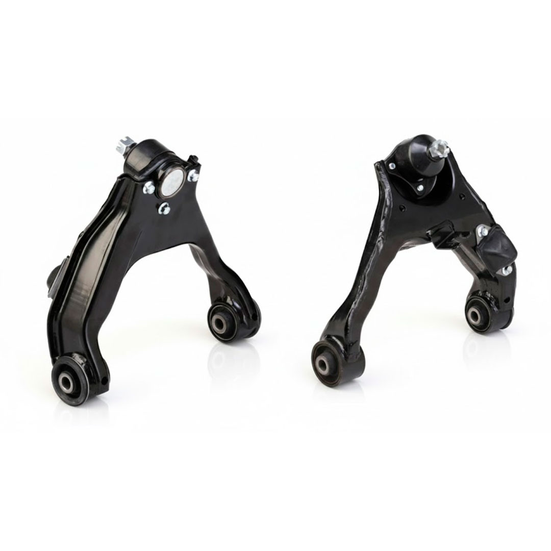 2169 TIJERA SUPERIOR IZQUIERDA COMPLETA MITSUBISHI L200 SPORTERO 4WD 2006/2014 (rotula 3 tornillos)