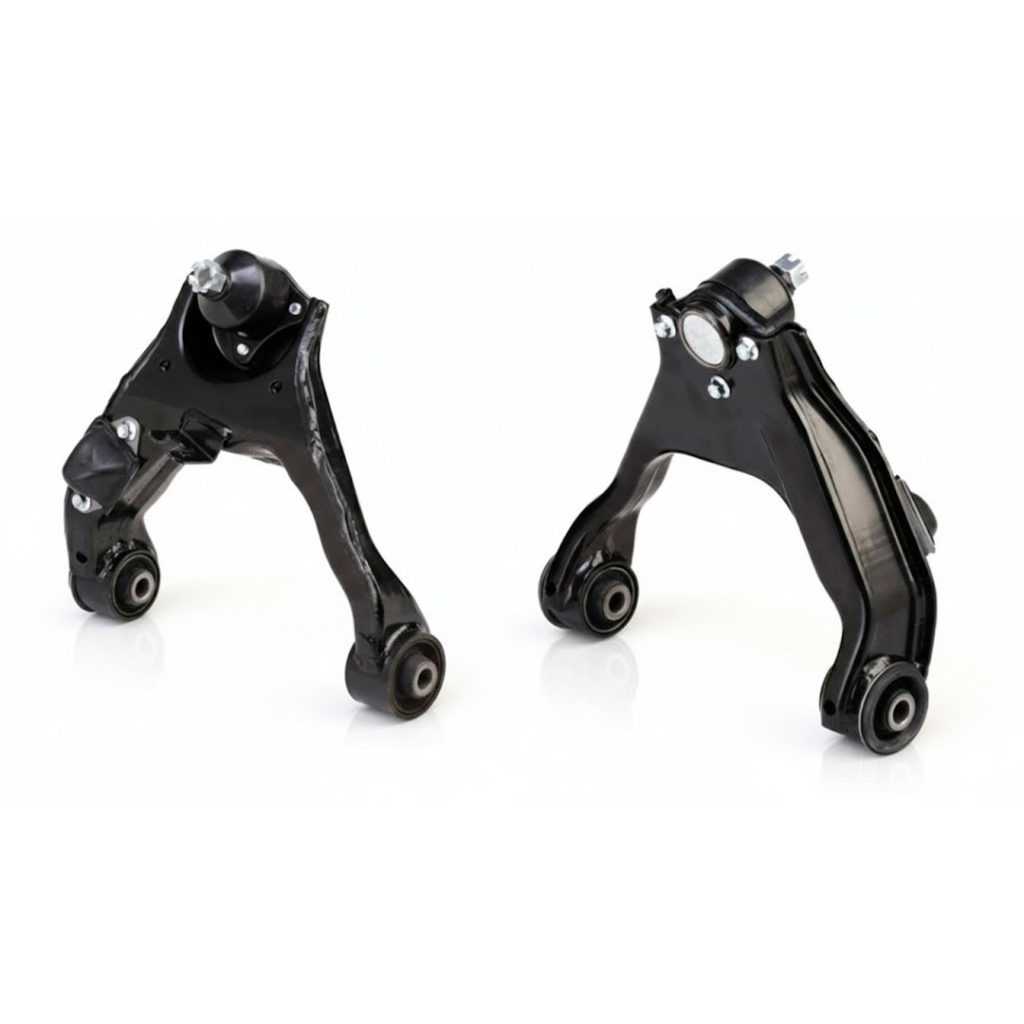 TIJERA SUPERIOR DERECHA COMPLETA MITSUBISHI L200 SPORTERO 4WD 2006/2014 (rotula 3 tornillos)