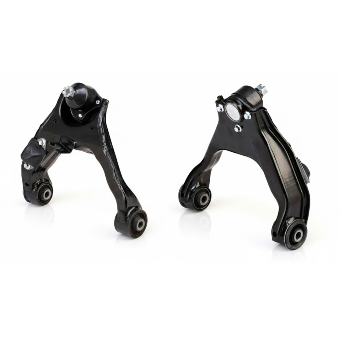 2170 TIJERA SUPERIOR DERECHA COMPLETA MITSUBISHI L200 SPORTERO 4WD 2006/2014 (rotula 3 tornillos)
