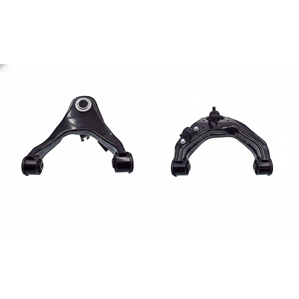 TIJERA SUPERIOR IZQUIERDA COMPLETA MITSUBISHI L200 SPORTERO 4WD 2015/2020 (rotula presion)