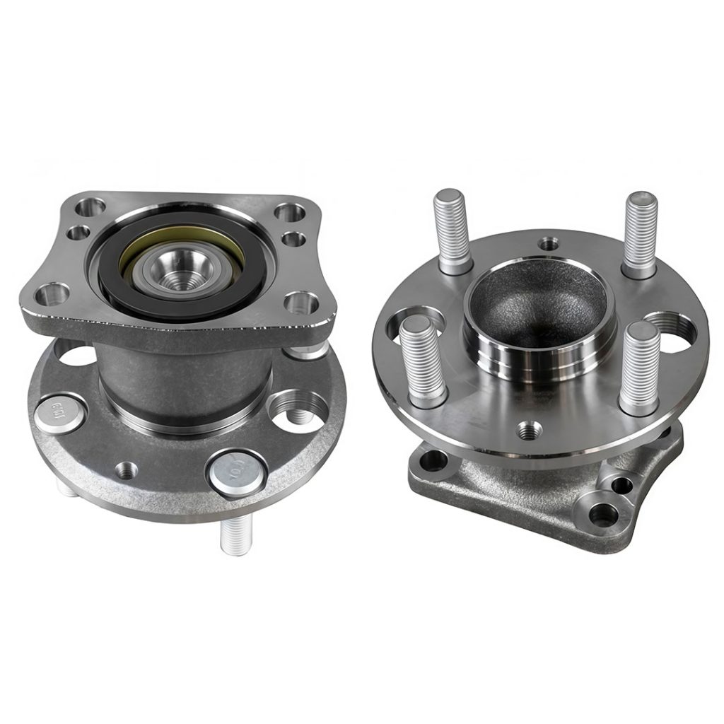 BOCIN TRASERO MAZDA 2 2006/2014