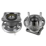 BOCIN TRASERO MAZDA 2 2006/2014