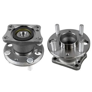 BOCIN TRASERO MAZDA 2 2006/2014