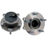 BOCIN TRASERO MAZDA 3 FWD 2013/2025 (traccion delantera)