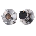 BOCIN TRASERO MAZDA 3 2003/2013