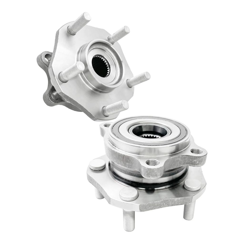 BOCIN DELANTERO NISSAN QASHQAI J11 2017/2022