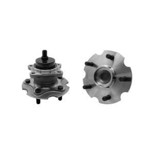 BOCIN TRASERO CON SENSOR TOYOTA RAV4 2006/2019