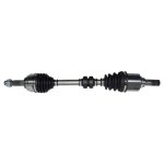EJE HOMOCINETICO DELANTERO IZQUIERDO NISSAN NOTE 2014/2019 ESTR-LR25/ESTR-LT26