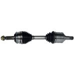 EJE HOMOCINETICO R/L TOYOTA FORTUNER 2005/2015 ESTR-LR30/ESTR-LT30