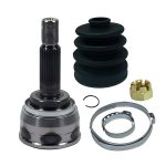 PUNTA EJE LADO RUEDA HYUNDAI ACCENT/GYRO/VERNA 1995/2012 EXT 25 X INT 22 X 50 P.INT.