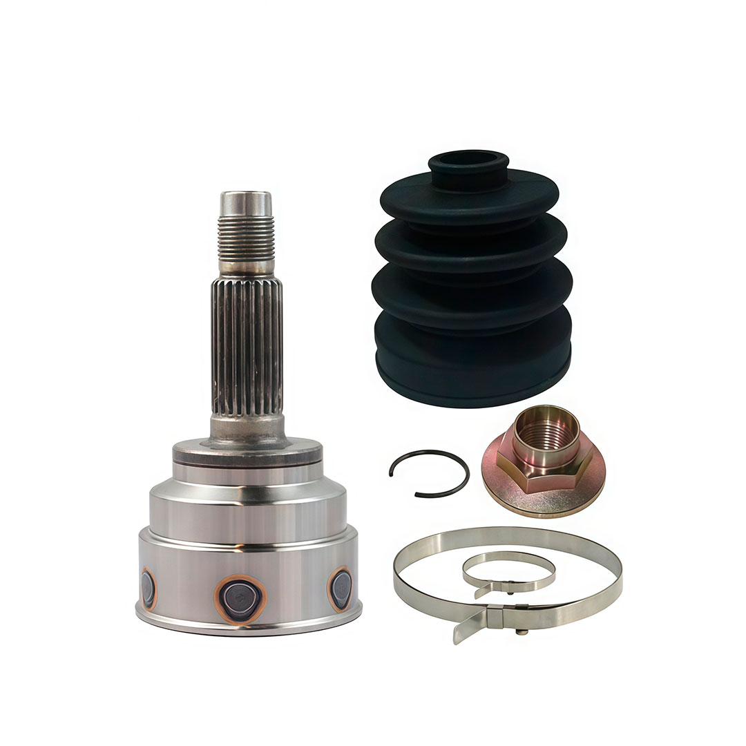 6521 PUNTA EJE LADO RUEDA KIA RIO 1.5 2000/2005 EXT 24 X INT 22 X 52 P.INT.