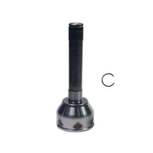 PUNTA EJE LADO RUEDA TOYOTA BURBUJA 1990/1996 EXT 30 X INT 27 X 62 TOPE