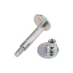 PASADOR COMPLETO BUJE TIJERA INFERIOR TOYOTA PRADO 1995/2008 (TIPO ORIGINAL)