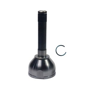 PUNTA EJE LADO RUEDA TOYOTA BURBUJA 1990/1998 EXT 30 X INT 24 X 57 TOPE