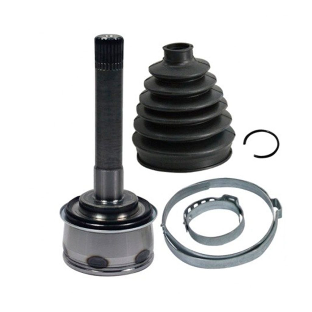 PUNTA EJE LADO RUEDA TOYOTA HILUX 4WD 1990/2005 EXT 26 X INT 27 X 60 P.INT.