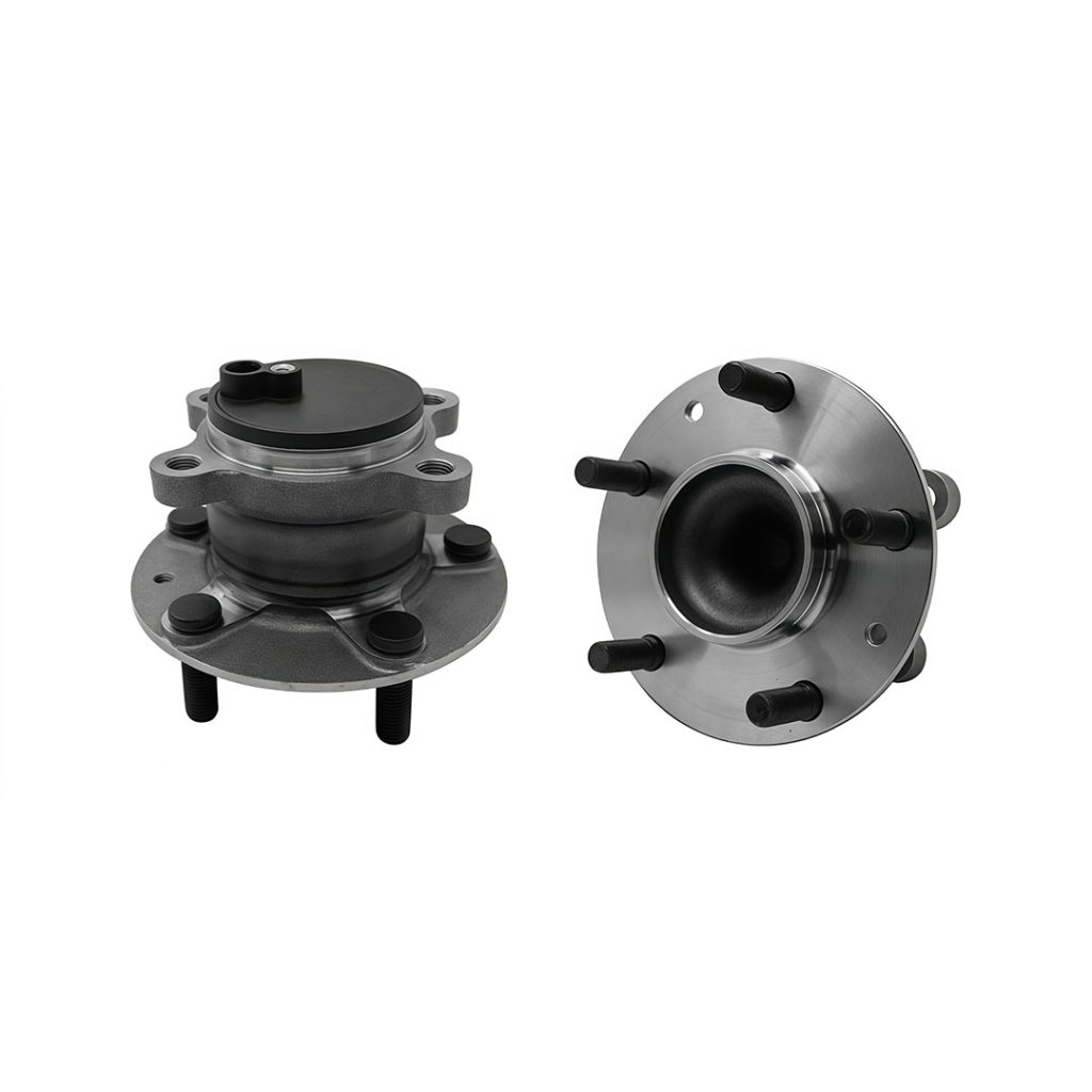 BOCIN TRASERO MAZDA CX3 TRACCION RUEDAS DELANTERAS 2016/2021 SENSOR ABS