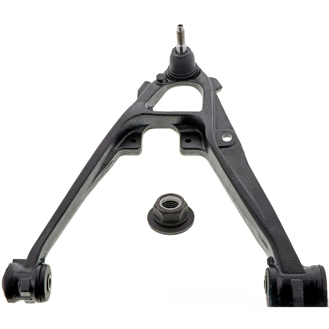 8229 TIJERA INFERIOR DERECHA COMPLETA CHEVROLET SILVERADO 1500 2007/2016