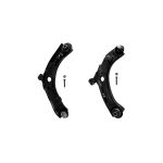 TIJERA INFERIOR IZQUIERDA COMPLETA MAZDA 3 2019/2025CON TOPE